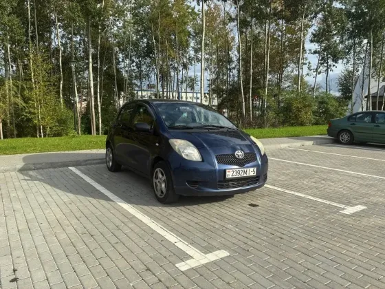 Продажа Toyota Yaris II, 2007г., Минск Минск