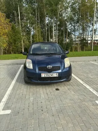 Продажа Toyota Yaris II, 2007г., Минск Минск