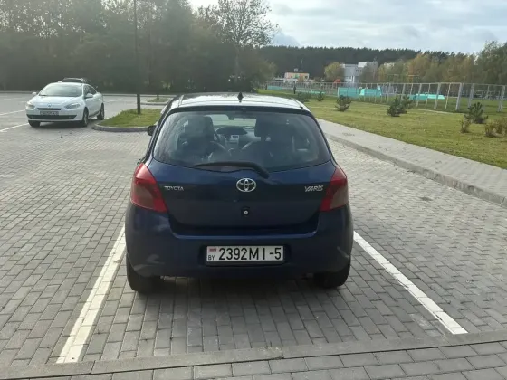 Продажа Toyota Yaris II, 2007г., Минск Минск