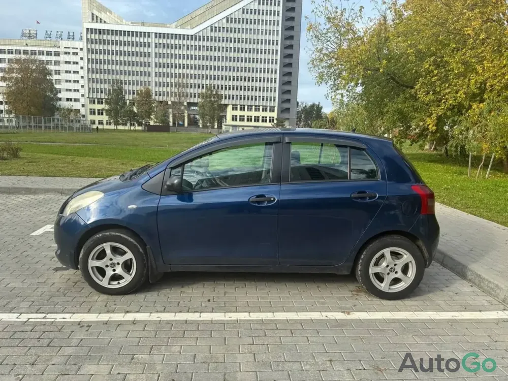 Продажа Toyota Yaris II, 2007г., Минск Минск - изображение 3