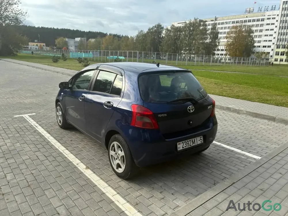 Продажа Toyota Yaris II, 2007г., Минск Минск - изображение 12