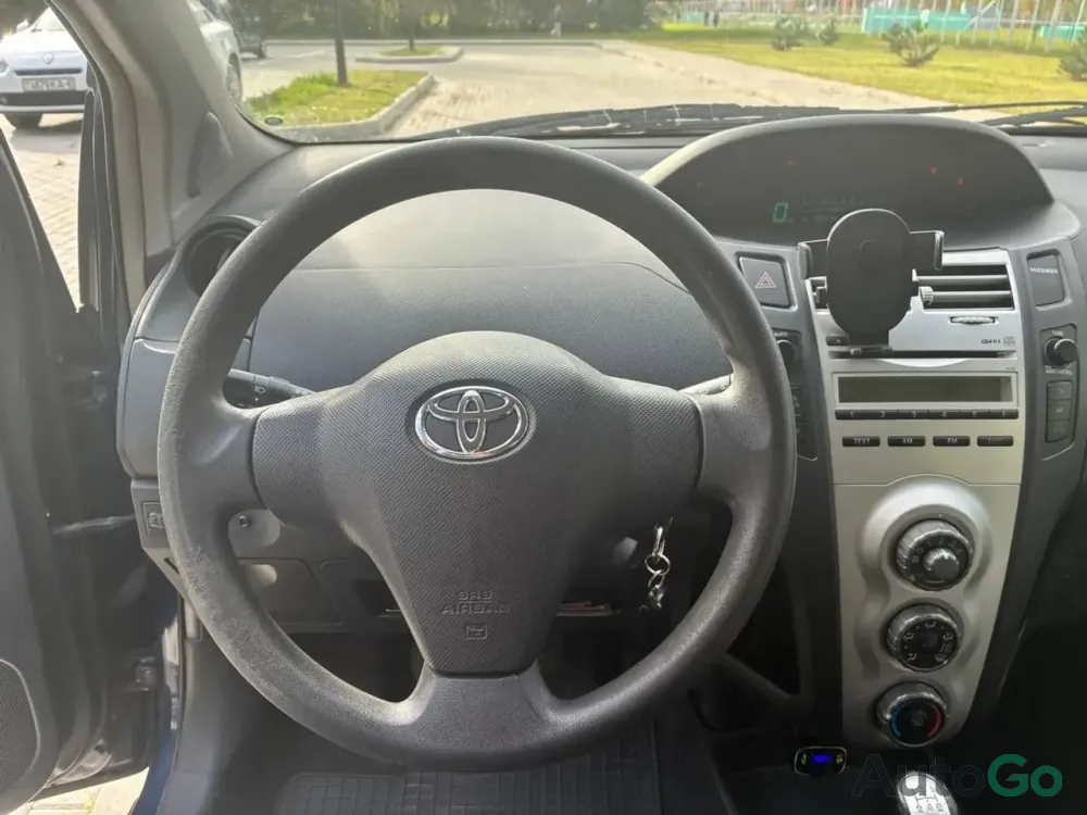 Продажа Toyota Yaris II, 2007г., Минск Минск - изображение 7