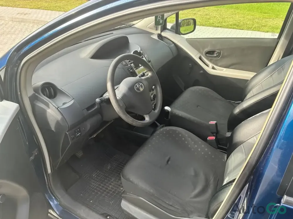 Продажа Toyota Yaris II, 2007г., Минск Минск - изображение 9