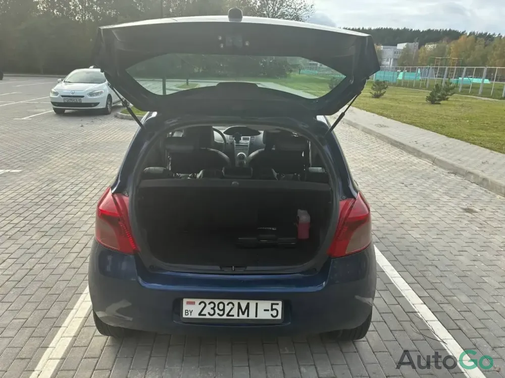 Продажа Toyota Yaris II, 2007г., Минск Минск - изображение 11