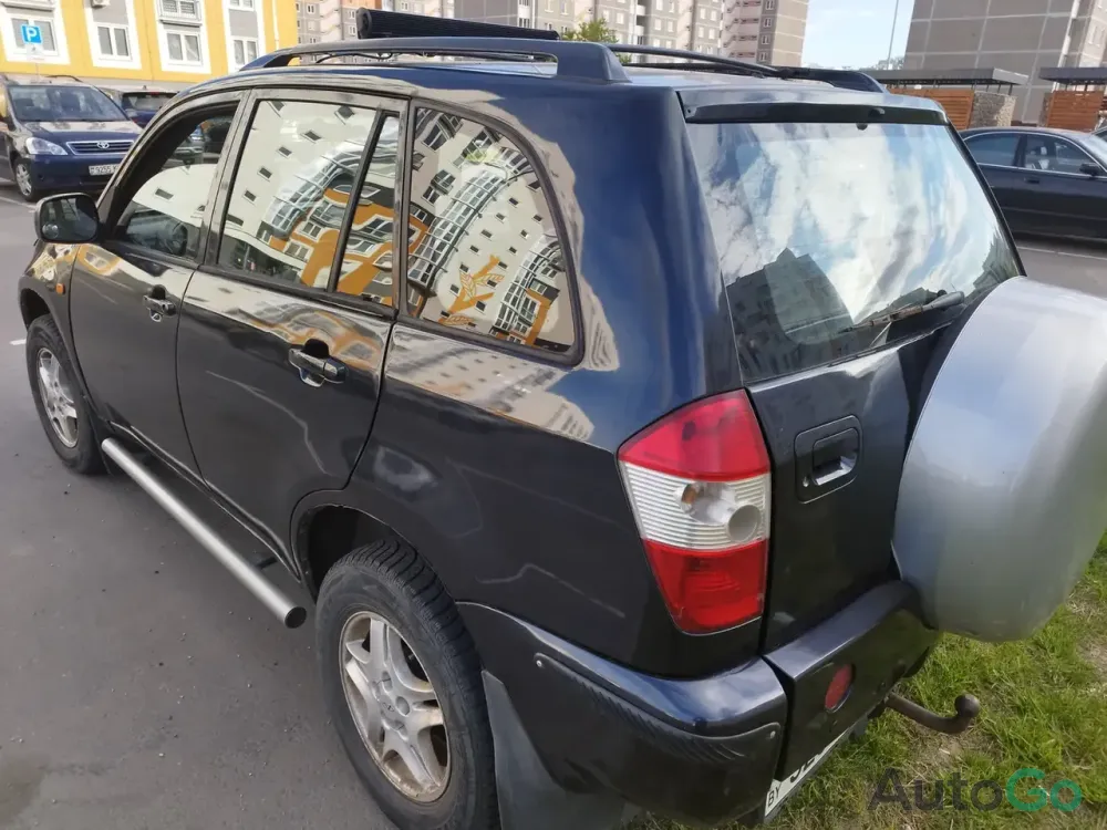 Продажа Chery Tiggo (T11) I, 2007г., Гродно Гродно - изображение 5