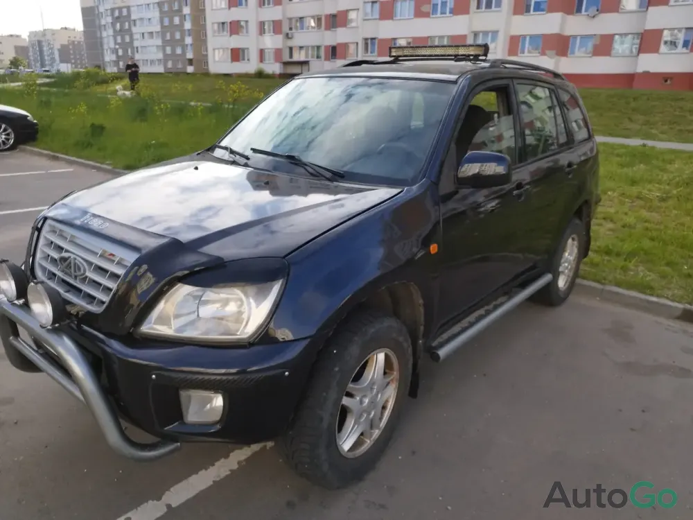 Продажа Chery Tiggo (T11) I, 2007г., Гродно Гродно - изображение 7