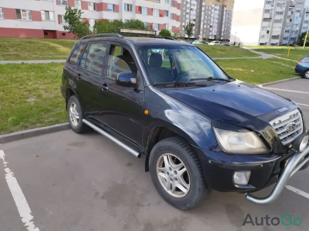 Продажа Chery Tiggo (T11) I, 2007г., Гродно Гродно - изображение 8