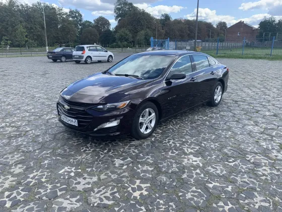Продажа Chevrolet Malibu IX Рестайлинг, 2020г., Пинск Пинск
