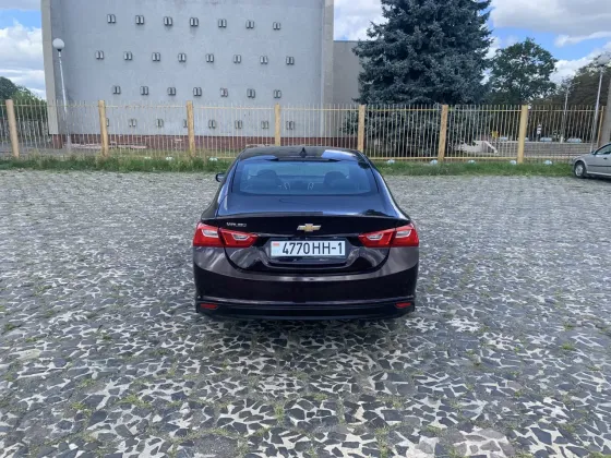 Продажа Chevrolet Malibu IX Рестайлинг, 2020г., Пинск Пинск