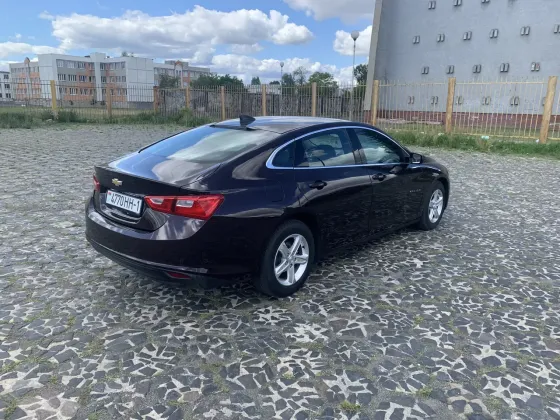 Продажа Chevrolet Malibu IX Рестайлинг, 2020г., Пинск Пинск