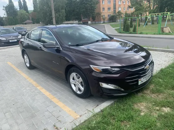 Продажа Chevrolet Malibu IX Рестайлинг, 2020г., Пинск Пинск