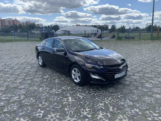Продажа Chevrolet Malibu IX Рестайлинг, 2020г., Пинск Пинск