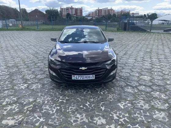 Продажа Chevrolet Malibu IX Рестайлинг, 2020г., Пинск Пинск