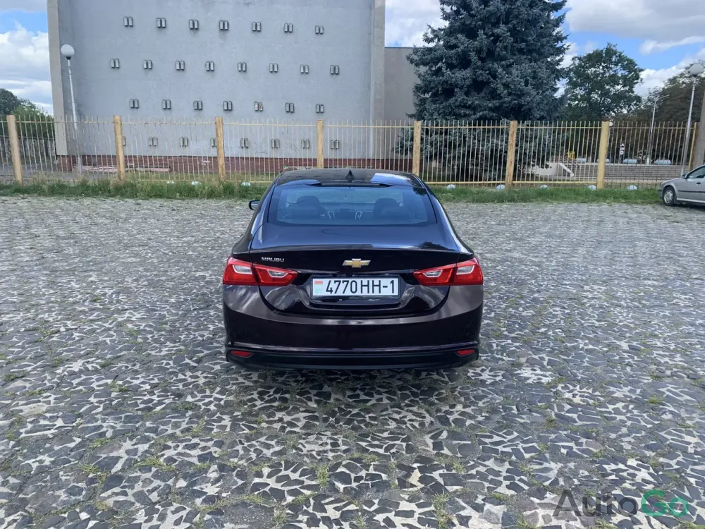 Продажа Chevrolet Malibu IX Рестайлинг, 2020г., Пинск Пинск - изображение 6