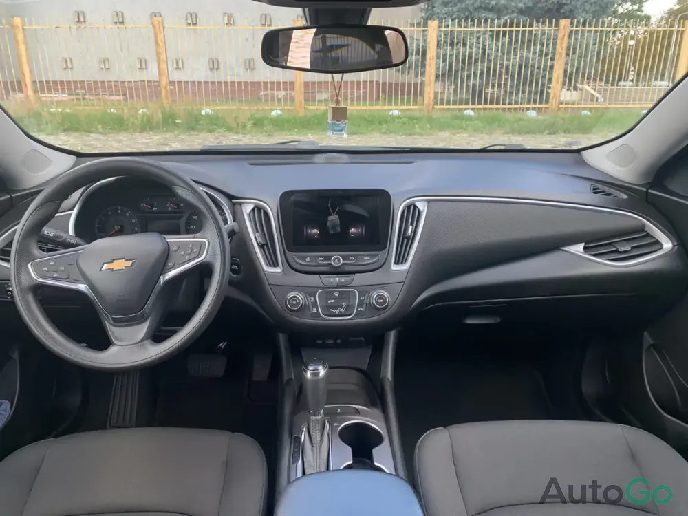 Продажа Chevrolet Malibu IX Рестайлинг, 2020г., Пинск Пинск - изображение 8