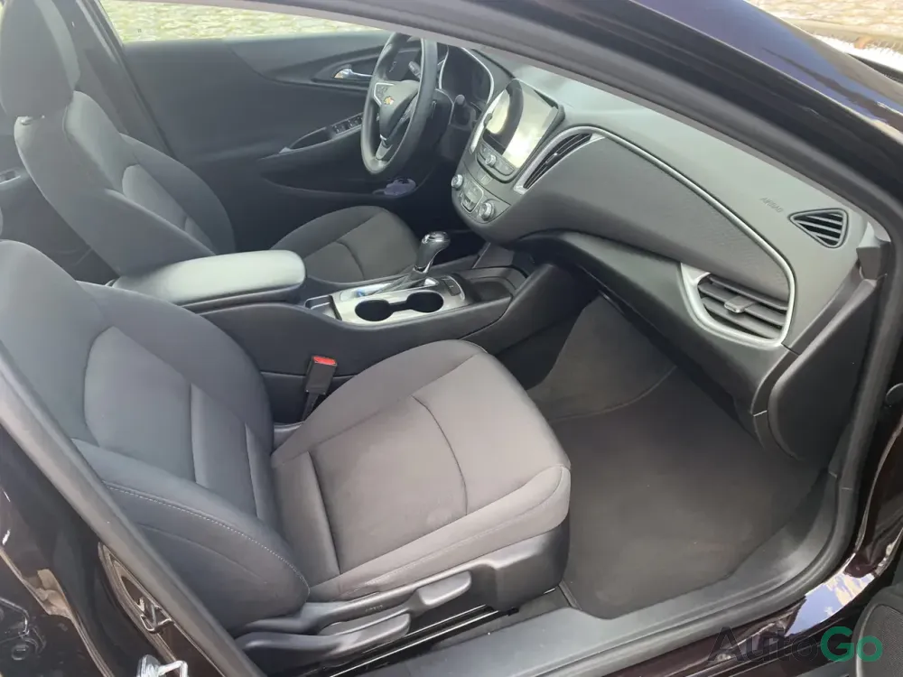 Продажа Chevrolet Malibu IX Рестайлинг, 2020г., Пинск Пинск - изображение 10
