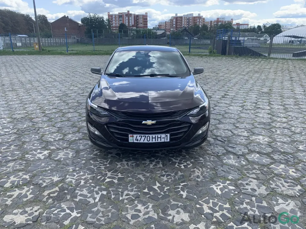 Продажа Chevrolet Malibu IX Рестайлинг, 2020г., Пинск Пинск - изображение 5