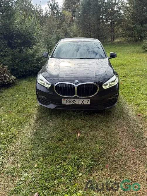 Продажа BMW 1 series III (F40), 2021г., Минск Минск - изображение 1