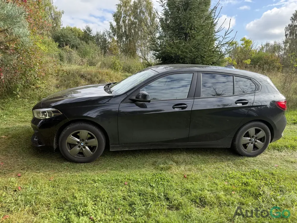 Продажа BMW 1 series III (F40), 2021г., Минск Минск - изображение 2