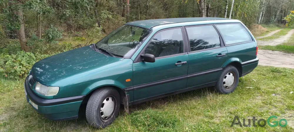 Продажа Volkswagen Passat B4, 1993г., Брест Брест - изображение 1