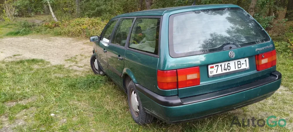 Продажа Volkswagen Passat B4, 1993г., Брест Брест - изображение 4