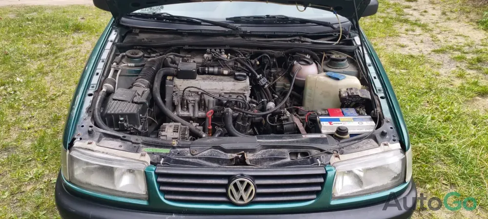 Продажа Volkswagen Passat B4, 1993г., Брест Брест - изображение 7