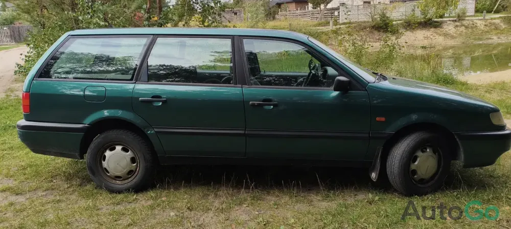 Продажа Volkswagen Passat B4, 1993г., Брест Брест - изображение 3
