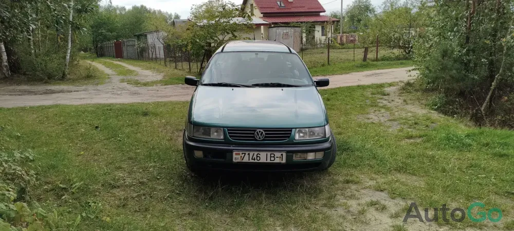 Продажа Volkswagen Passat B4, 1993г., Брест Брест - изображение 2