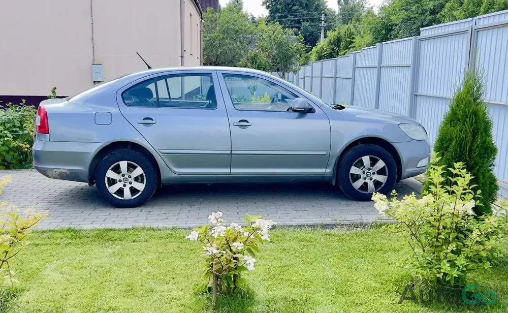 Продажа Skoda Octavia II (A5) Рестайлинг, 2012г., Минск Минск - изображение 1