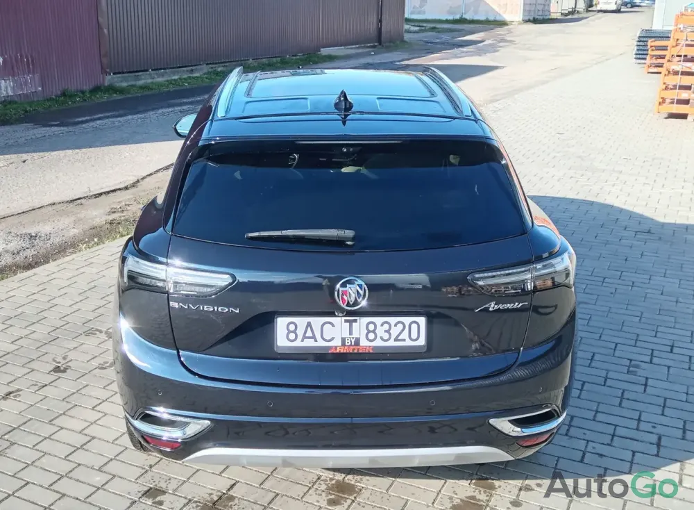 Продажа Buick Envision II, 2021г., Минск Минск - изображение 8