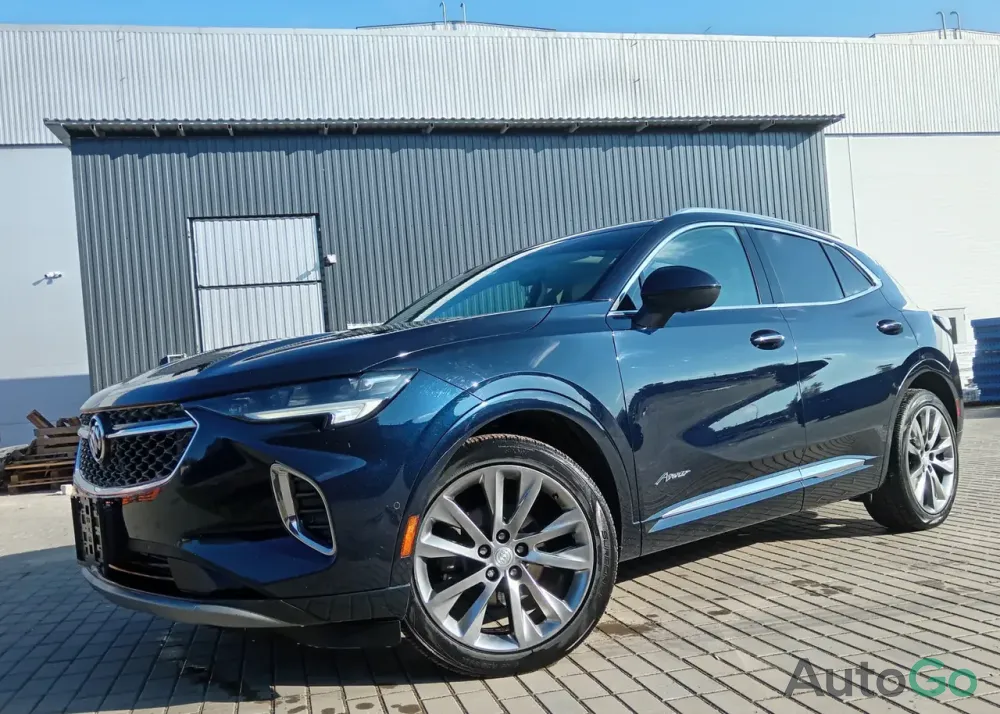 Продажа Buick Envision II, 2021г., Минск Минск - изображение 1