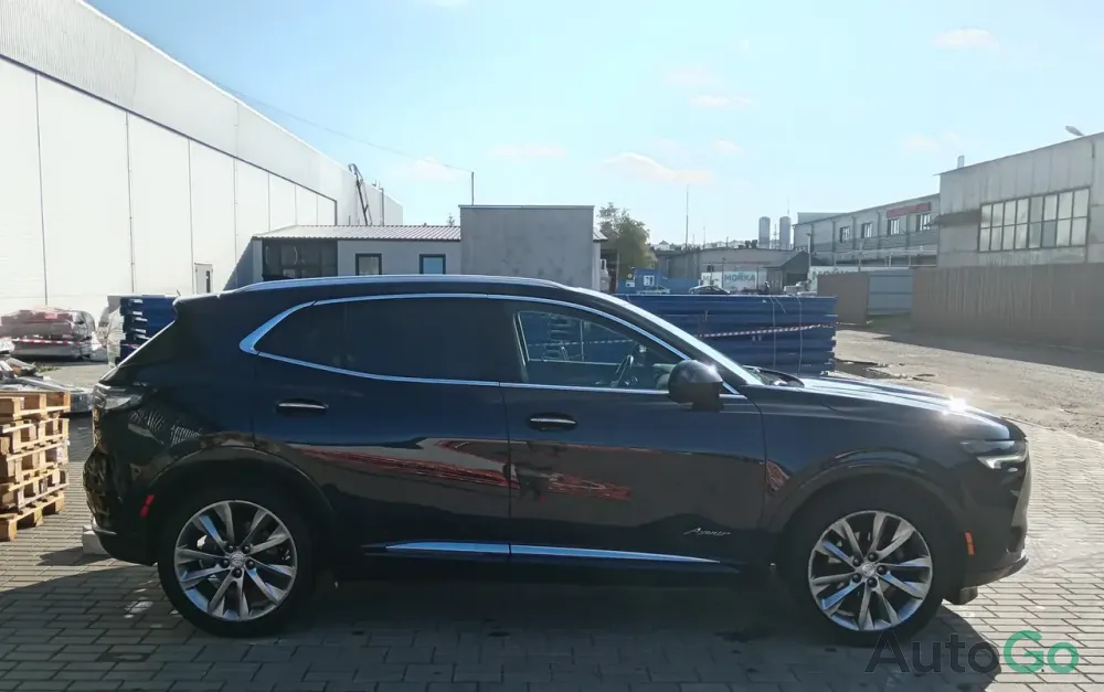 Продажа Buick Envision II, 2021г., Минск Минск - изображение 5