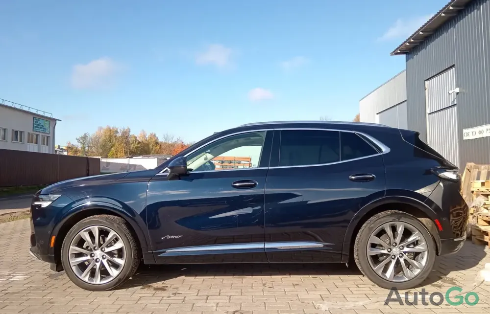 Продажа Buick Envision II, 2021г., Минск Минск - изображение 6