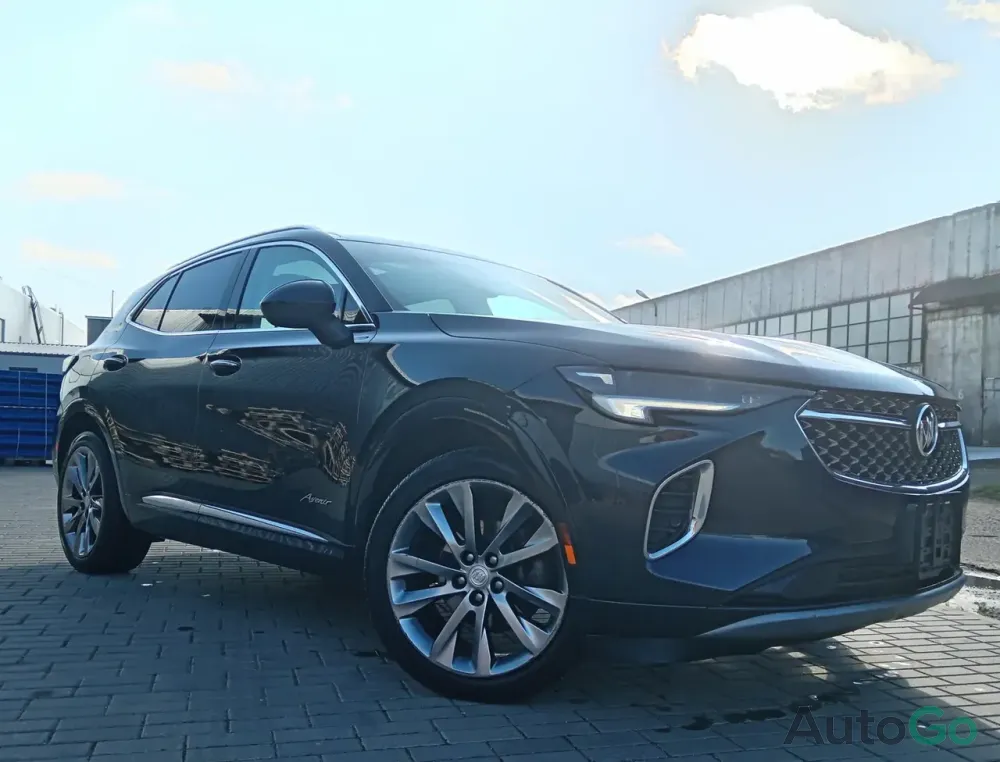 Продажа Buick Envision II, 2021г., Минск Минск - изображение 2