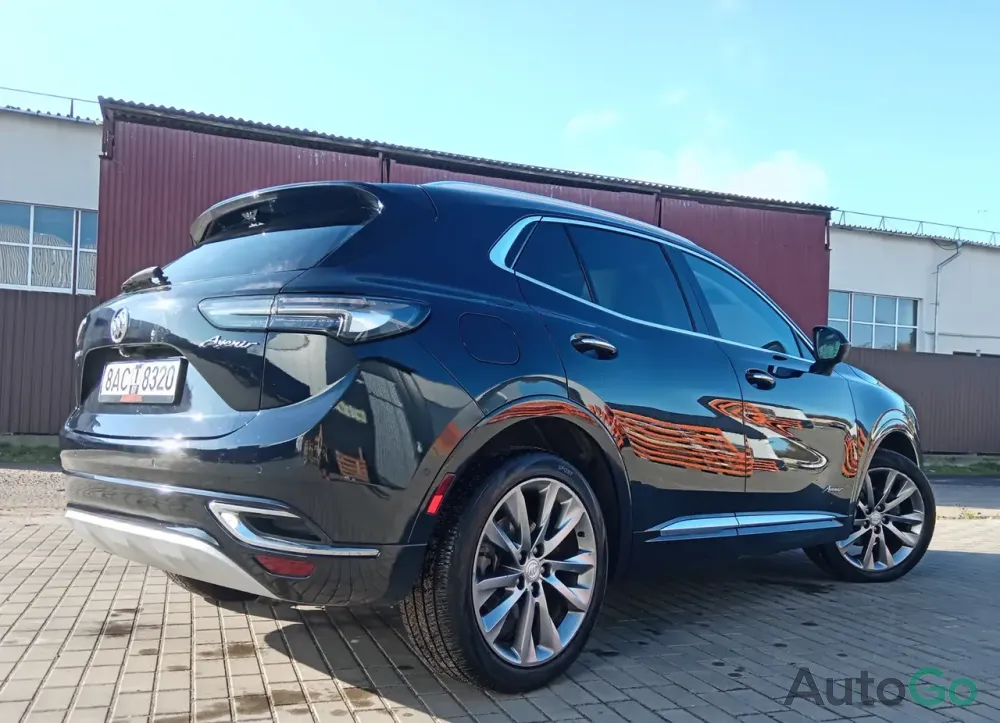 Продажа Buick Envision II, 2021г., Минск Минск - изображение 3