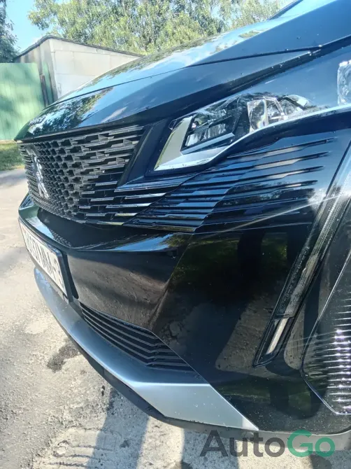 Продажа Peugeot 5008 II Рестайлинг, 2022г., Мозырь Мозырь - изображение 6