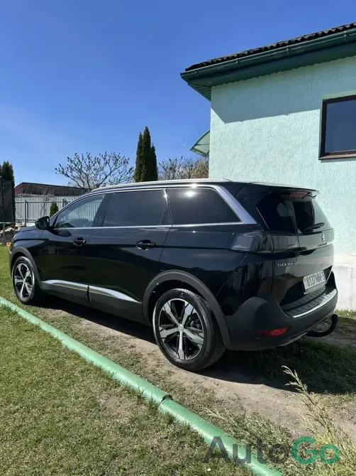 Продажа Peugeot 5008 II Рестайлинг, 2022г., Мозырь Мозырь - изображение 3