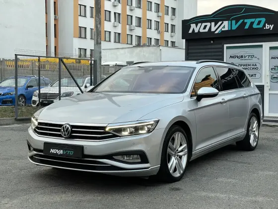 Продажа Volkswagen Passat B8, 2019г., Брест Брест