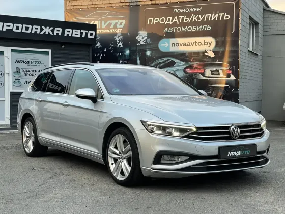 Продажа Volkswagen Passat B8, 2019г., Брест Брест