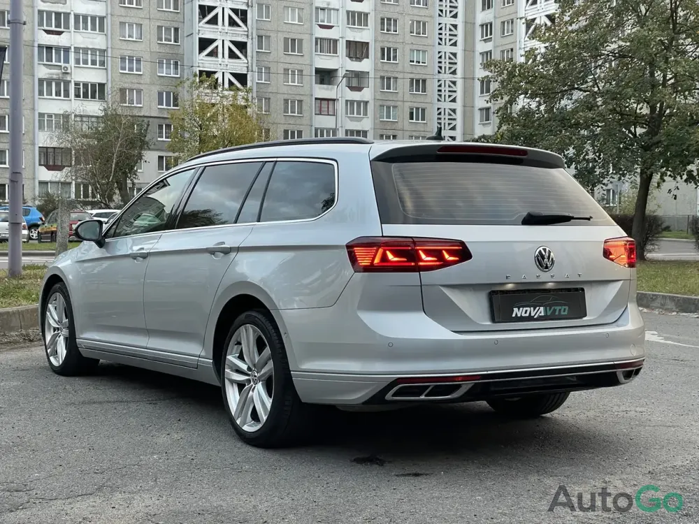 Продажа Volkswagen Passat B8, 2019г., Брест Брест - изображение 7