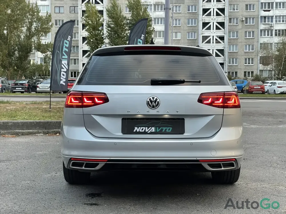 Продажа Volkswagen Passat B8, 2019г., Брест Брест - изображение 6