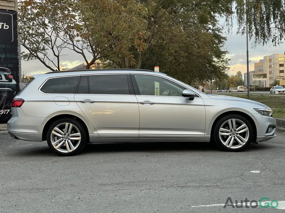 Продажа Volkswagen Passat B8, 2019г., Брест Брест - изображение 4