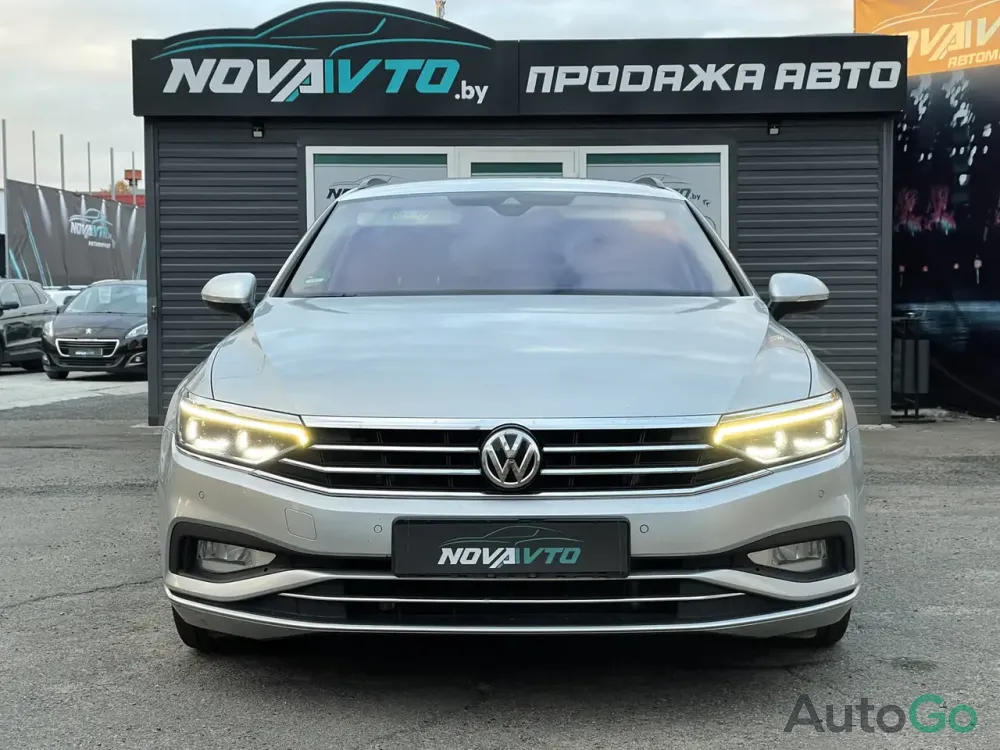 Продажа Volkswagen Passat B8, 2019г., Брест Брест - изображение 2