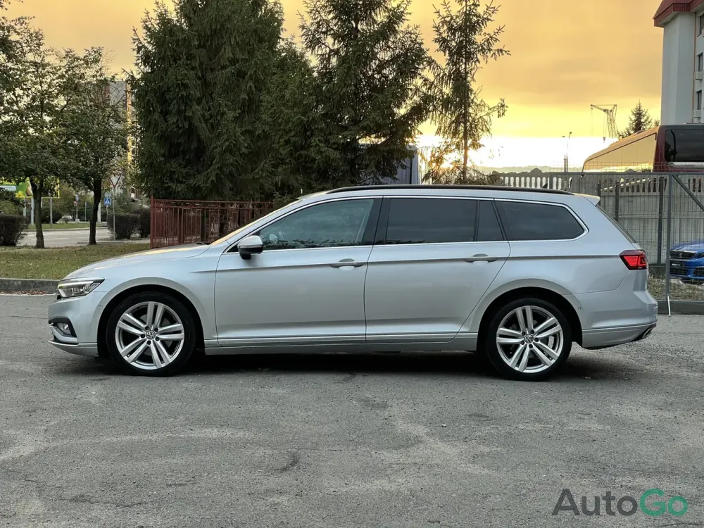 Продажа Volkswagen Passat B8, 2019г., Брест Брест - изображение 8