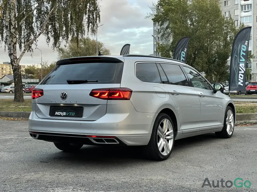 Продажа Volkswagen Passat B8, 2019г., Брест Брест - изображение 5