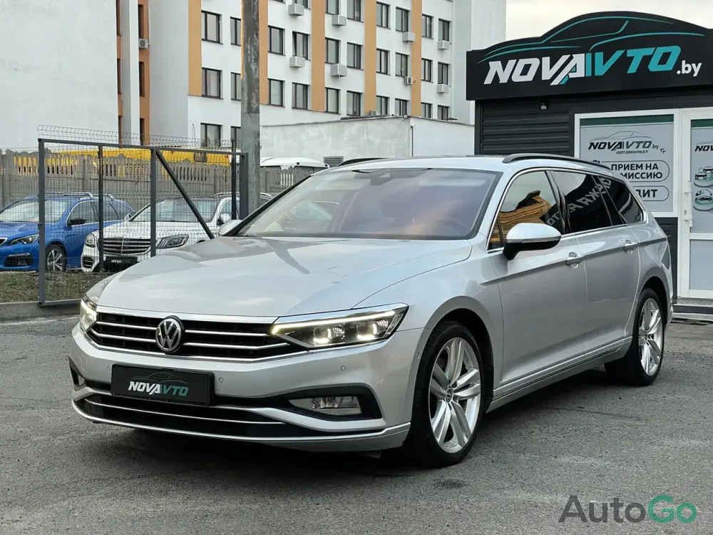 Продажа Volkswagen Passat B8, 2019г., Брест Брест - изображение 1
