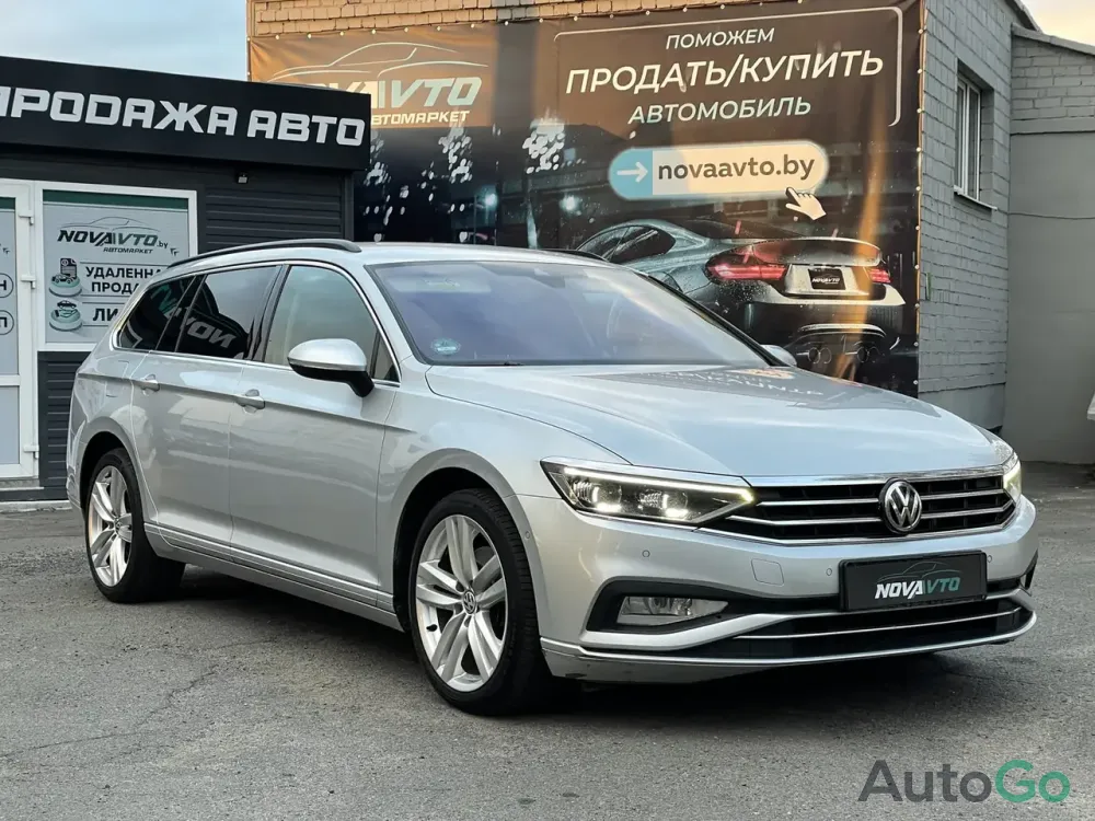 Продажа Volkswagen Passat B8, 2019г., Брест Брест - изображение 3