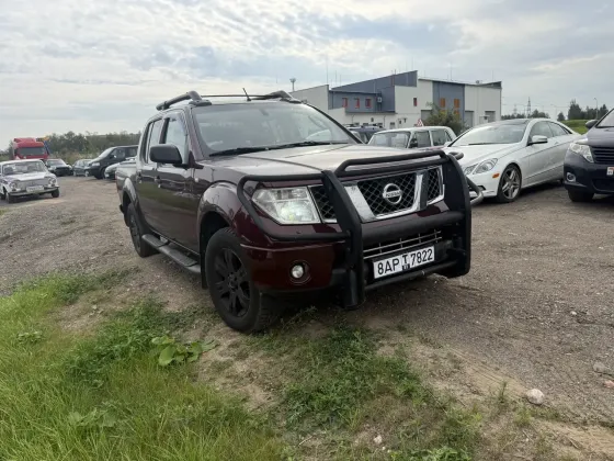 Продажа Nissan Navara (Frontier) III (D40), 2005г., Минск Минск
