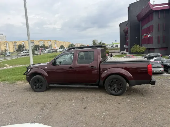 Продажа Nissan Navara (Frontier) III (D40), 2005г., Минск Минск