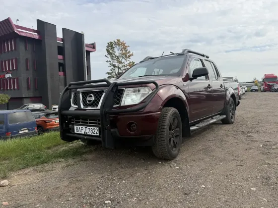 Продажа Nissan Navara (Frontier) III (D40), 2005г., Минск Минск